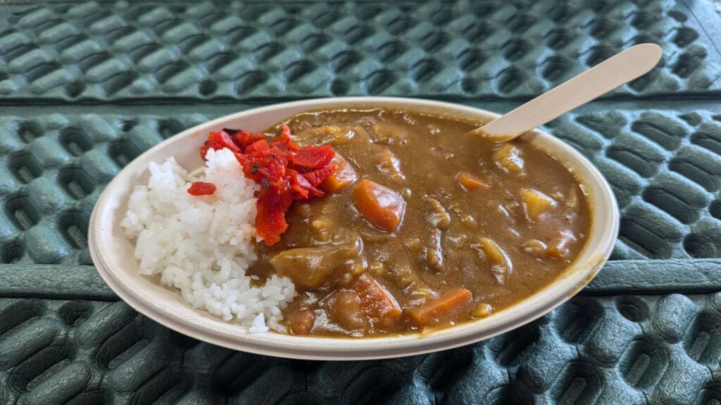 カレー